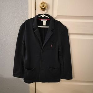 Janie and Jack Nutcrack Dress Jacket